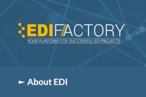 什么是EDI报文映射?