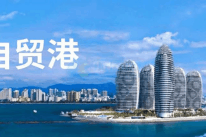 海南自贸港EDI生态链方案