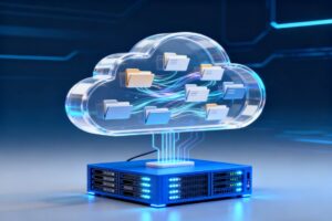 易连EDI-EasyLink实现SMB数据共享