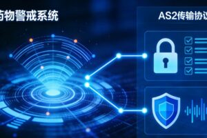 药物警戒系统 + AS2协议安全传输：筑牢药品安全防线