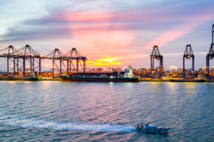 智慧口岸EDI系统：赋能洋浦自贸港高效通关