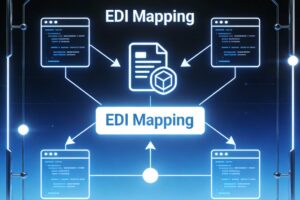 EDI Mapping,打通数据转换的任督二脉