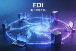 国产EDI认证空白终被填补,EasyLink 凭硬核技术领跑