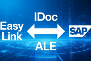 降本提效！EasyLink让SAP IDoc集成更简单、更安全
