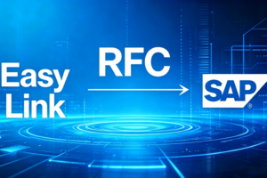 SAP RFC接口介绍与EasyLink集成指南