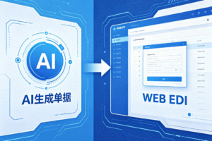 快速搭建定制化Web EDI平台,赋能零部件企业高效数据对接