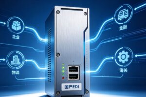 为什么易连EDI–EasyLink是国外EDI软件信创国产化替代的最佳选择？