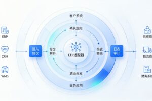 产品功能详解-流程设计开发（七）:服务（适配器）功能详解