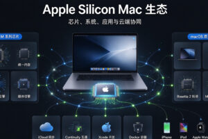 从Linux到macOS：EasyLink跨平台再进一步，全面完成Apple Silicon生态适配
