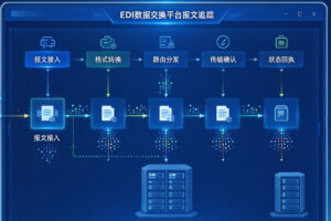产品功能详解-B2B数据交换（一）:追踪